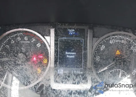 2023 Toyota Tacoma Sr5 from USA, damaged, VIN 3TYSX5EN2PT019277